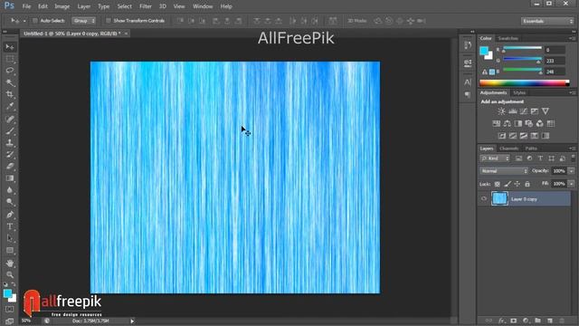 Fluid Marble Effect | Abstract Liquid Marble Texture | Adobe Photoshop