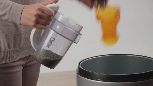 Контейнер для бруду в пилососі-пароочиснику ROWENTA CLEAN & STEAM RY7557 смотреть онлайн