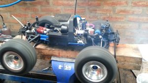 TRAXXAS REVO 3.3 TOP RPM