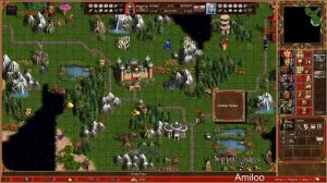 Heroes III. Герои 3. СНГ онлайн. Amiloo vs Bishop, финал ВС, игра №1