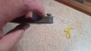 Changing the blades on the OLT1832 Ryobi One+ cordless strimmer
