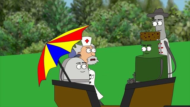 Волшебное путешествие в страну здоровья 1 серия смотреть онлайн