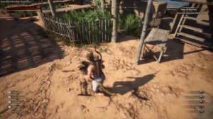 Carnal Instinct Gameplay - Satisfying the Void Spirit's Desires