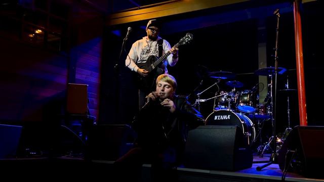 Алексей Перин & Евгений 🎸 Титов – (ЛитПон #378) – 02.10.23 – клуб «Китайский Лётчик Джао Да».