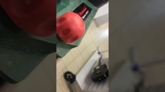 Ленточная шлифмашика hammer