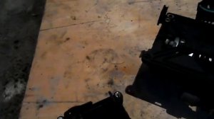 Заміна блока абс опель омега б X20XEV