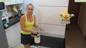 Сметанный Крем рецепт для прослойки и украшения тортов и пирожных Вкусный Десерт ludaeasycook recip