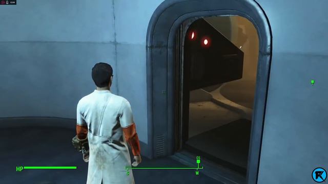 Fallout 4 | Going to the Institute After Blowing it up! | What Happens? смотреть онлайн