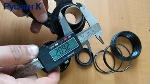 Можно отремонтировать гидравлический выжимной подшипник? Как купить туже деталь за пол цены #Руслан