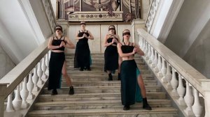 Вокальная композиция "Один в поле воин" исполняет: Старовойтова Мария