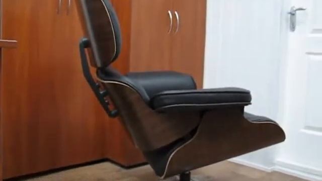 Кресло Релакс с отоманкой смотреть онлайн