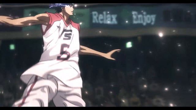 「Counting Stars ⭐」Aomine Daiki - Kuroko No Basket「AMV/EDIT」(+Project-File)