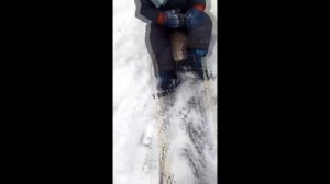 Супер сани своими руками))Max Sereda video #Maks_sereda_go