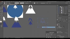 ОБРАБОТКА КОНТУРОВ: РАЗБОР ИНСТРУМЕНТОВ В ADOBE ILLUSTRATOR НА ПРИМЕРАХ! #design #Illustrator