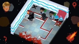 Friday the 13th: Killer Puzzle прохождение Жестокое будущее Звонок