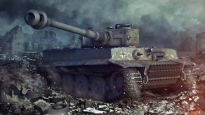 20 «Тигры» в грязи. Воспоминания немецкого танкиста