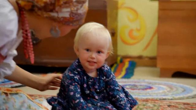 ИГРЫ с МАЛЫШАМИ | АЙ-ДИ-ЛИ смотреть онлайн