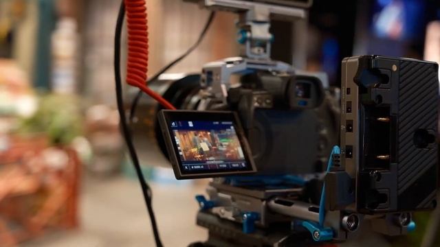 The Full Potential of Canon EOS R5 C Is On Display | #nab2023 смотреть онлайн