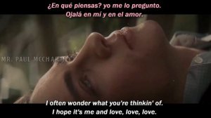 John Lennon/The Beatles - Hello Little Girl (SUBTITULADA) *Cover Aaron Johnson*