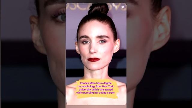 10 Surprising Facts About Rooney Mara
