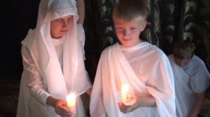 христианская сценка для последнего времени