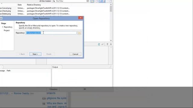 Starten met git en smartgit смотреть онлайн
