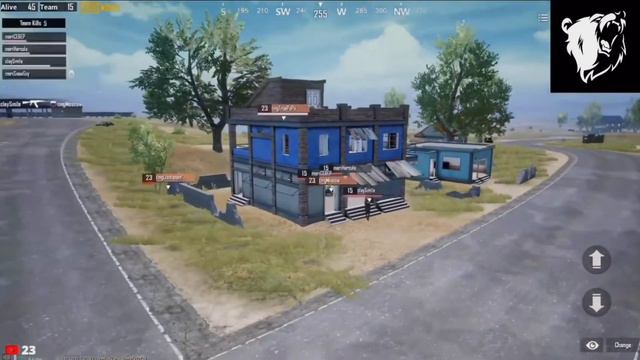 Memento mori Green на праках от Ruspubg. Highlights #pubgmobile смотреть онлайн