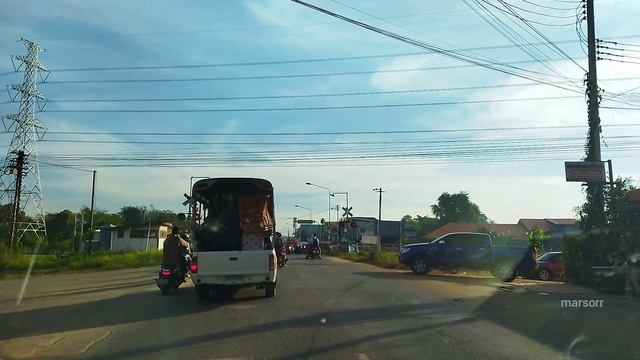 просто утро. поезд, дорога. в ожидании. зарисовки тайской жизни