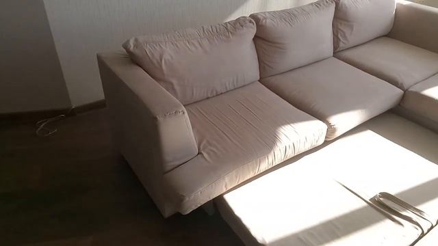 Результаты работы Тенистая (после). Химчистка мебели Одесса (048)735-93-75 смотреть онлайн