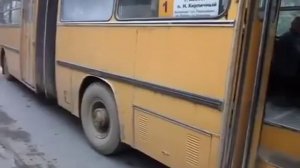 автобус икарус