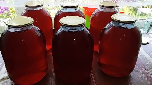 КЛУБНИЧНЫЙ КОМПОТ ИЗ ЗАМОРОЖЕННЫХ ЯГОД БЕЗ ЯГОД НА ЗИМУ
