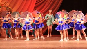 Я хочу, чтоб птицы пели