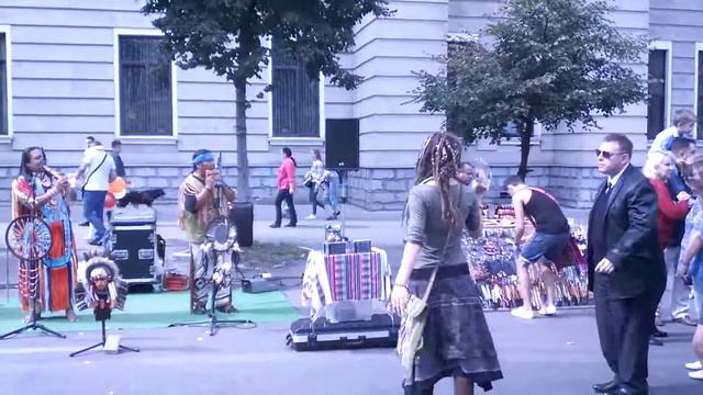 Индейская музыка смотреть онлайн