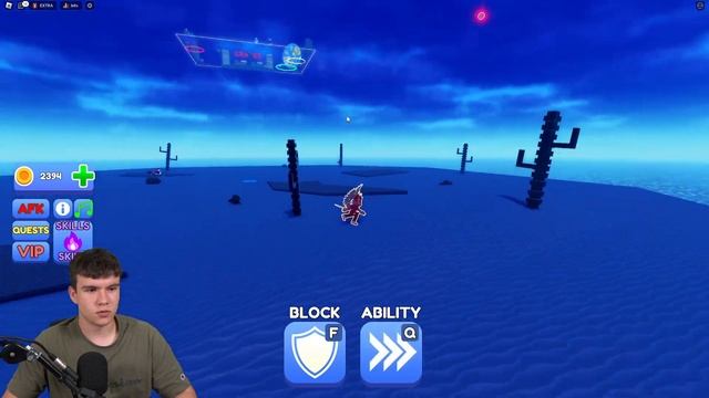 *NEW* How To GET COINS FAST In Roblox BLADE BALL! смотреть онлайн