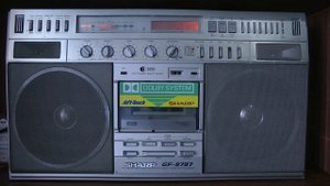 10 SHARP GF 9797 часть 2
