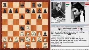 Шахматы. Михаил Таль. ТАКОЕ в партиях гроссмейстеров бывает крайне редко!