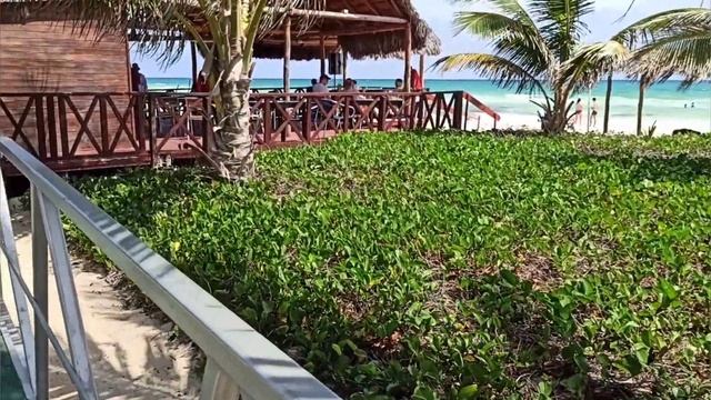 4 ч. Куба. Кайо-Коко. Отель "Мохито" смотреть онлайн