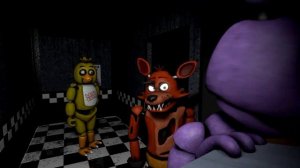 Мультик по фнафу SFM Что в тайном сундуке?