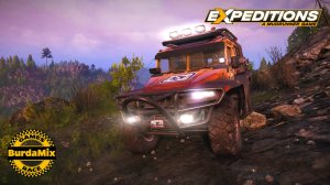 Обслуживание оборудования - Потухший вулкан ♛ Expeditions: A MudRunner Game