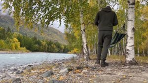 Республика Алтай. Красота Алтайской природы за 12 минут