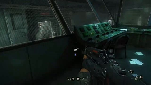 Let's Play Wolfenstein New Order (#15) U Boot (HD) Uncut смотреть онлайн