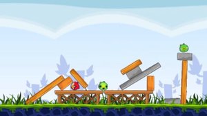 angry birds parasite but is real