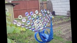 Поделка птицы Посмотрите каких  птиц  делают наши умельцы