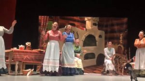 Жавороночек