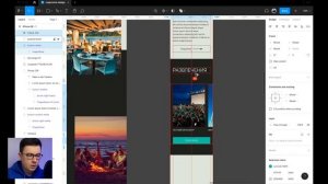 Как сделать мобильную версию сайта? | Уроки Figma