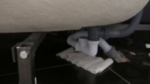 Установка Акриловой ванны Своими Руками Видео инструкция! сифон для ванны с переливом