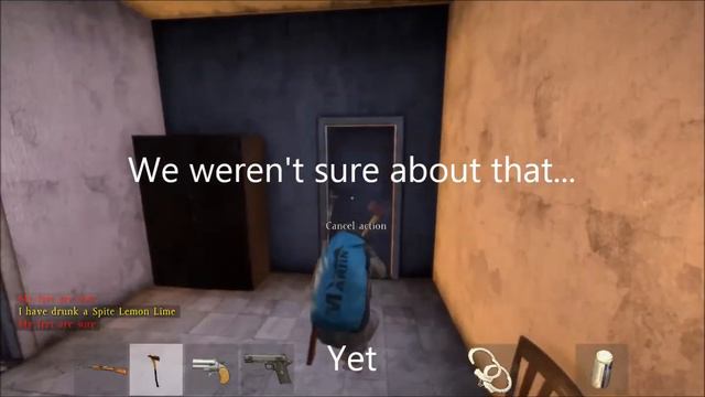 DayZ/QUL Short #3: The Plague смотреть онлайн