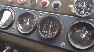 механический датчик давления масла от МТЗ