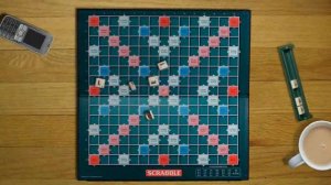 Scrabble 3D