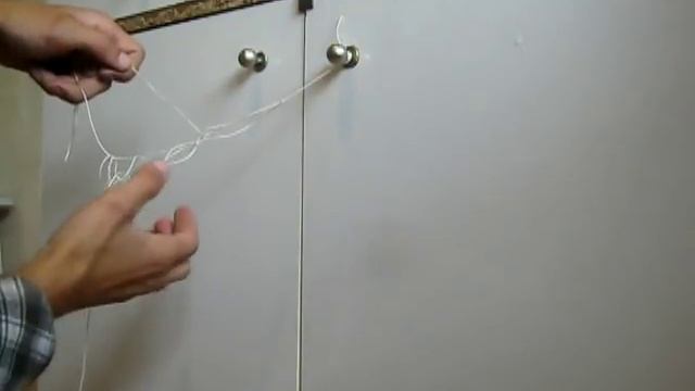 Как плести сеть смотреть онлайн